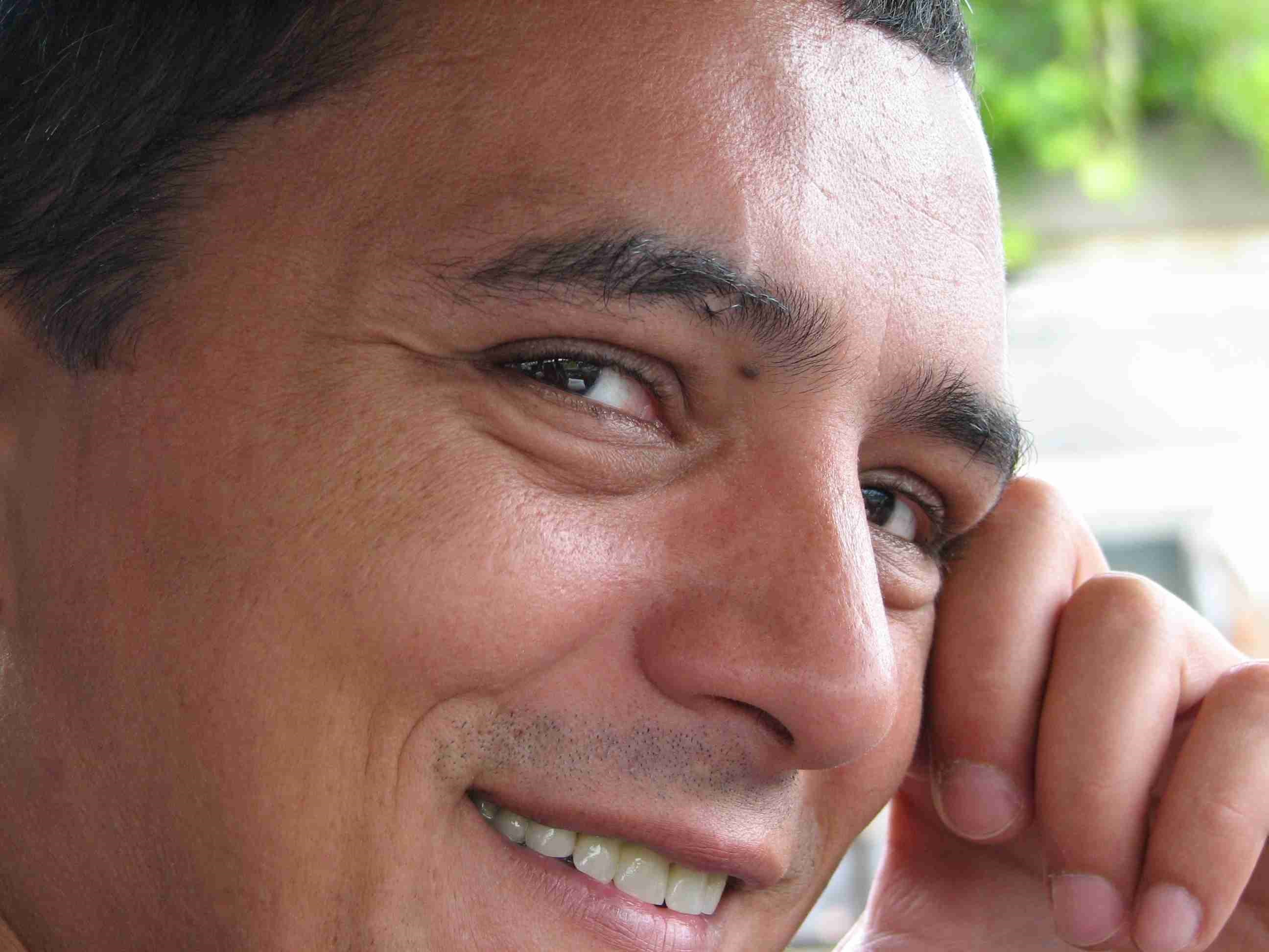 Portrait of Sorin Sion